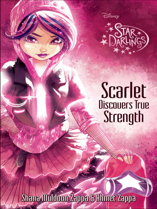 Title details for Scarlet Discovers True Strength by Ahmet Zappa - Available